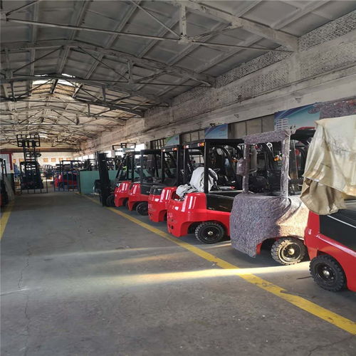 蕪湖全電動叉車與推高式電動叉車 結(jié)構(gòu)合理，性能優(yōu)越